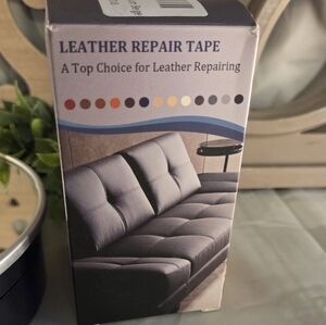 🛋️ Leather Repair Tape Roll Quick Patch    (Beige)